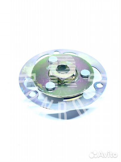 Пластина компрессора VW Skoda Golf Rapid A1