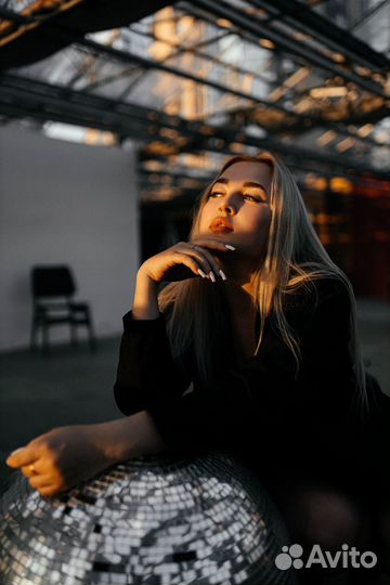 Фотограф Женский портрет