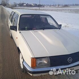 Opel Rekord 2.3 МТ, 1981, 75 000 км