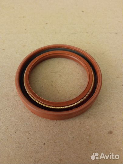Сальник 35х48х7 перв. вала кпп Волга,Газель,ртр