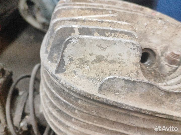 Двигатель иж планета 3