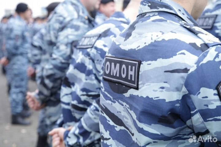 Полицейские (боец)