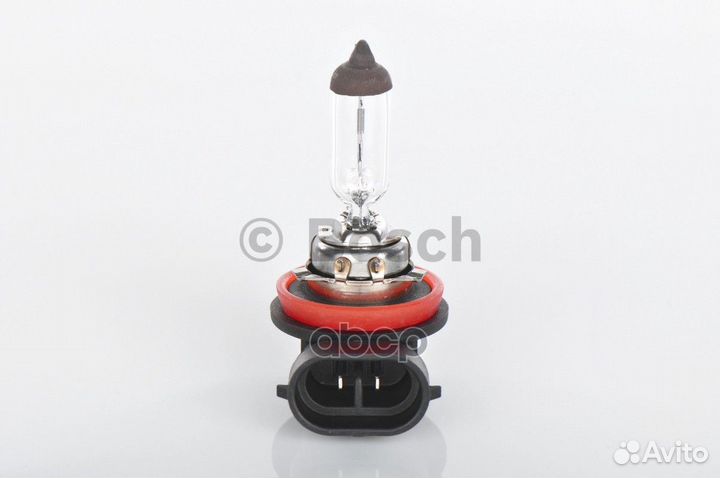 Лампа H11 55W PGJ19-2 Long Life 1 987 301 340