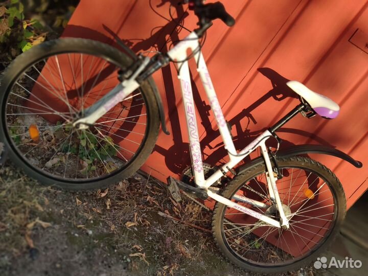 Велосипед женский б/у Maya 26