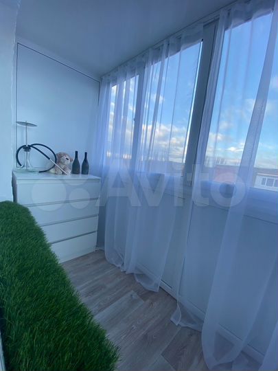 2-к. квартира, 39,1 м², 5/5 эт.