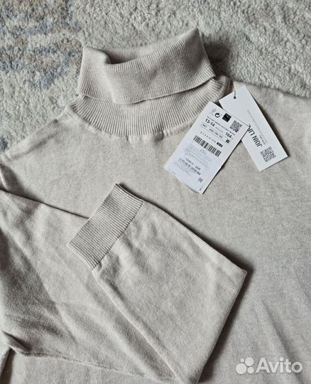Свитер zara