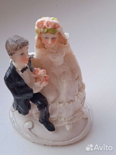 Свадебные бокалы