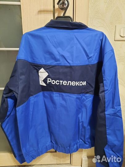 Костюм рабочий новый р.56-58