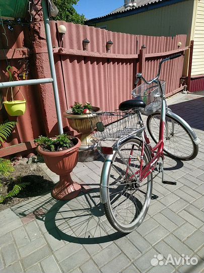 Велосипеды бу взрослый stels