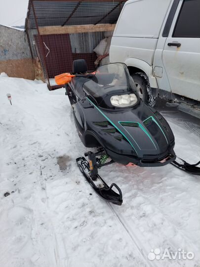 Снегоход артикет