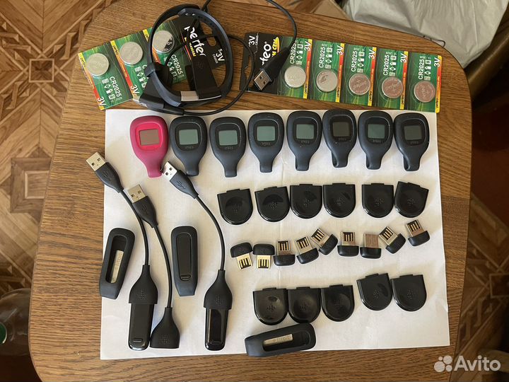 Фитнес tracker Fitbit