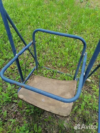 Качель детская