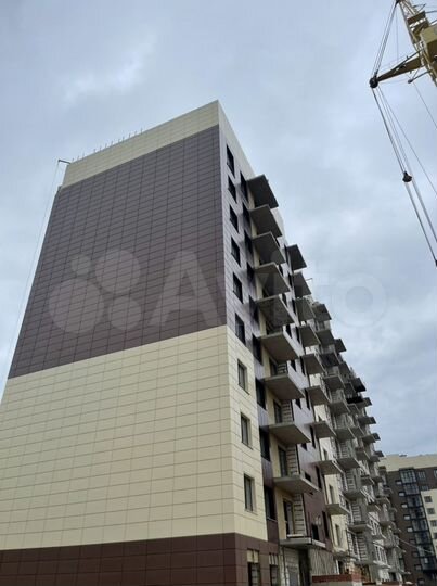 2-к. квартира, 67,3 м², 8/10 эт.