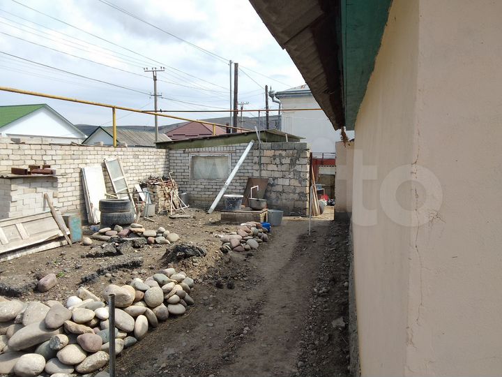 Дом 34 м² на участке 23 сот.