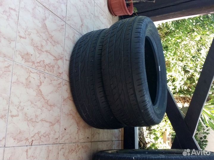 Bridgestone Dueler H/L 235/55 R19