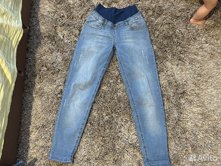 Джинсы для беременных 42 44