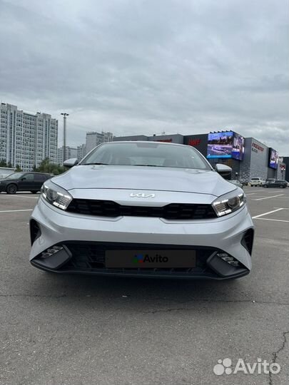 Kia Cerato 1.6 AT, 2023, 47 км