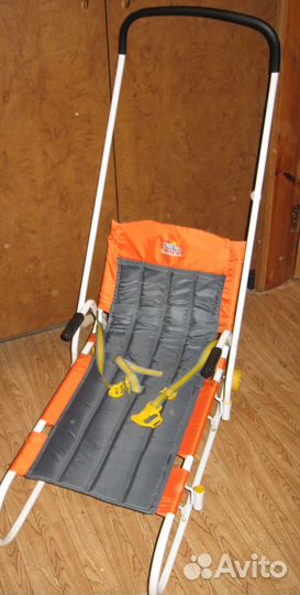 Санки ника в отличном сост