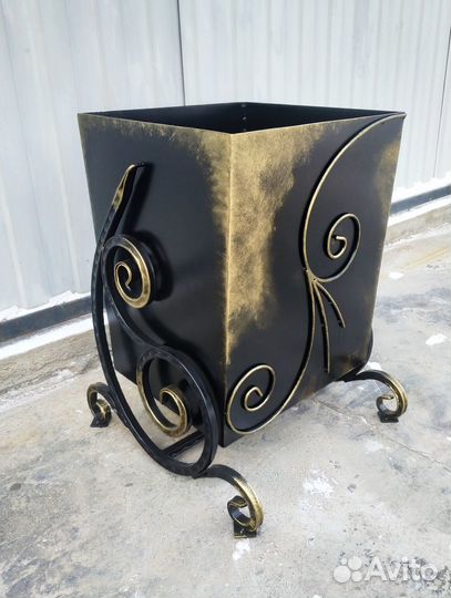 Урна для мусора металлическая,уличная