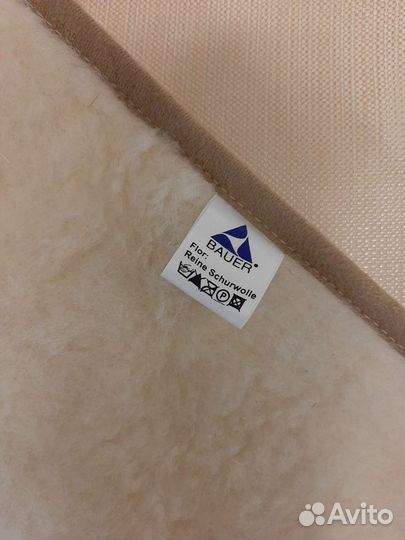 Детское одеяло bauer