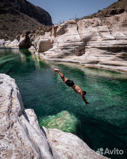 Тур на о. Сокотра