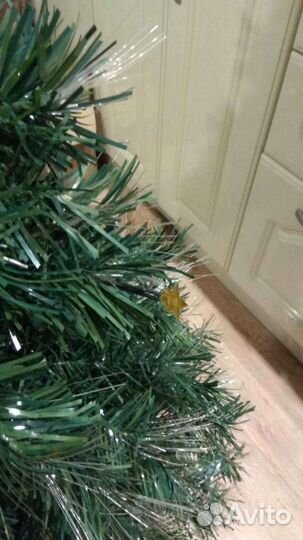 Ель новогодняя 