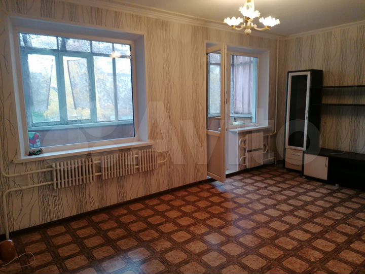 1-к. квартира, 38,4 м², 3/5 эт.