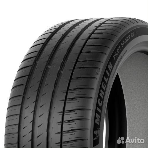 Michelin Pilot Sport EV 255/45 R21 106Y