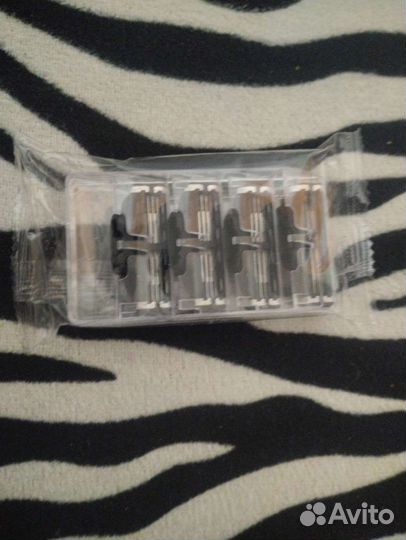 Лезвия для бритья gillette mach 3