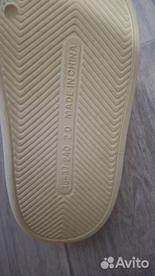 Сланцы женские 37