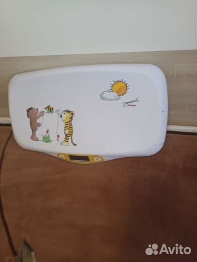 Детские весы для новорожденных