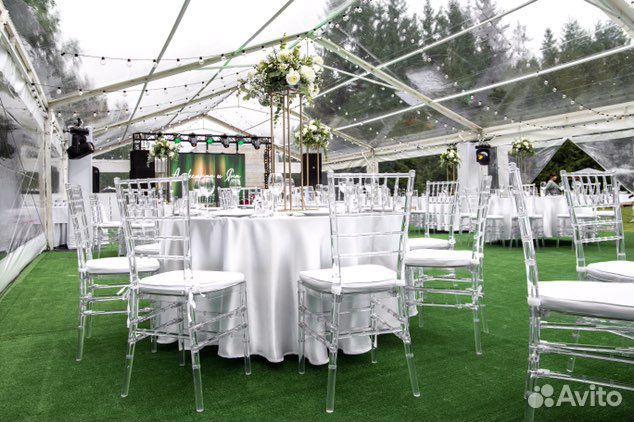 Аренда шатра в Кемеровской области