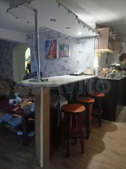 2-к. квартира, 69 м², 5/5 эт.