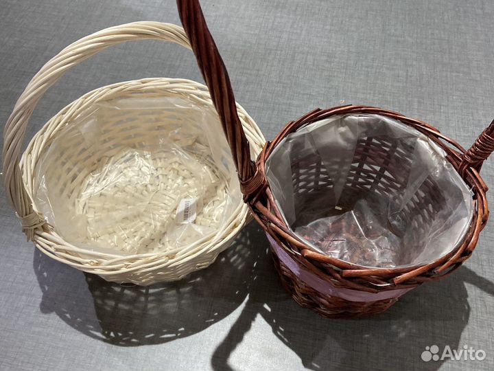 Корзинка кашпо