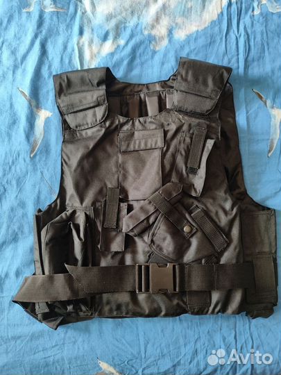 Чехол от бронежилета бкз 2-2 новый