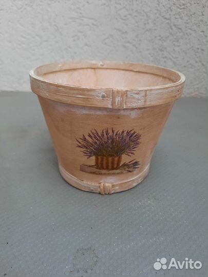 Корзинки для цветов и декораций