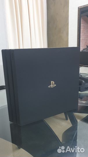 Игровая консоль sony playstation 4 pro