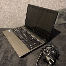 Ноутбук Acer Aspire 5750g