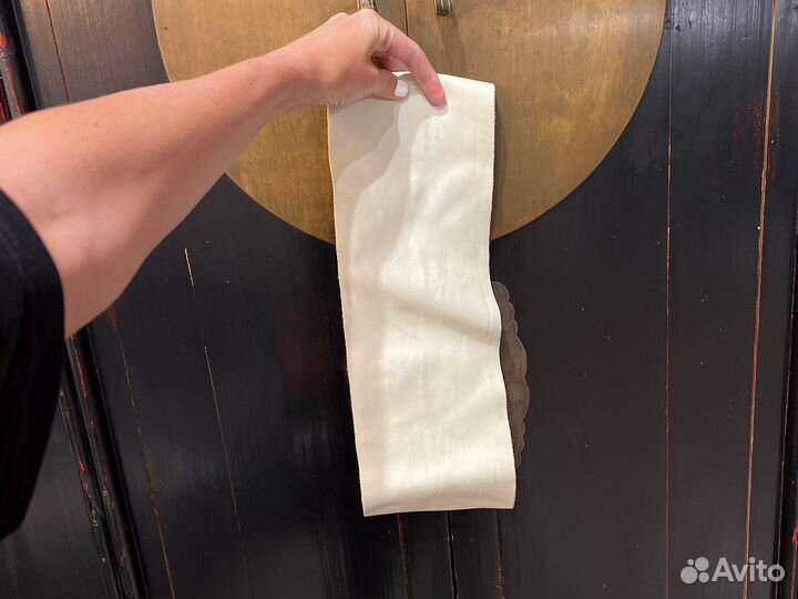 Пояс кожаный Diesel