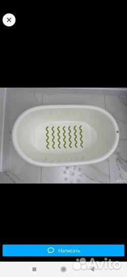 Детская ванна IKEA