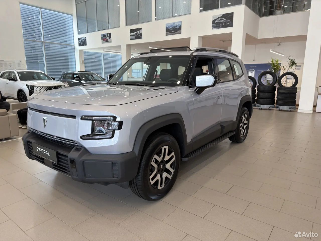 Changan Deepal G318 1.5 AT, 2026