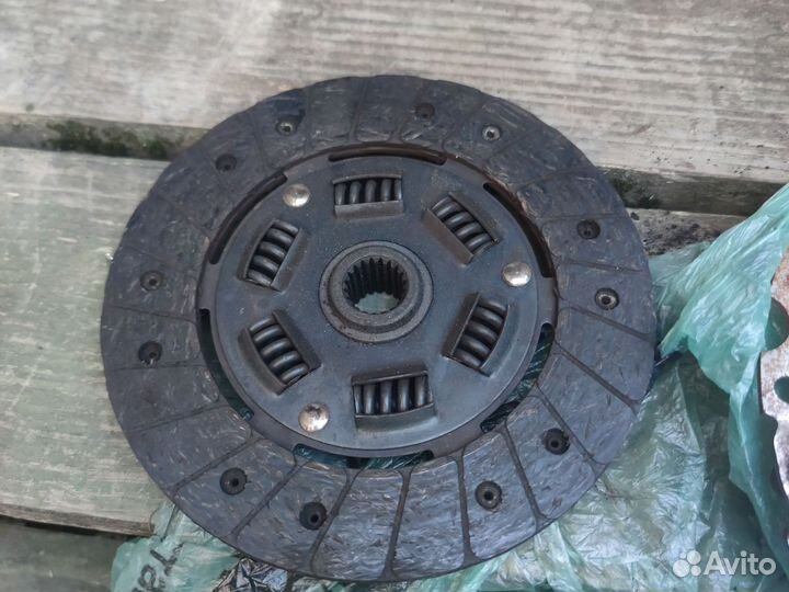 Сцепление для fiat