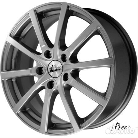 R17 5x114,3 7J ET45 D67,1 iFree Big-Byz Хай-вэй