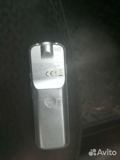 Мини диктофон Sony