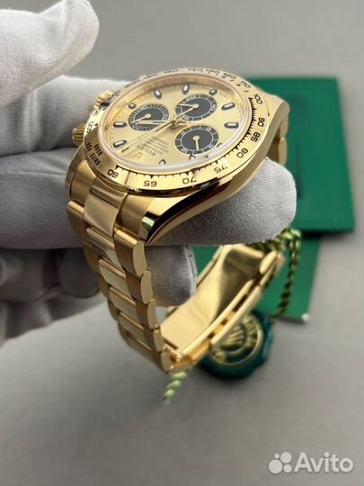 Rolex Cosmograph Daytona Yellow Gold 116508