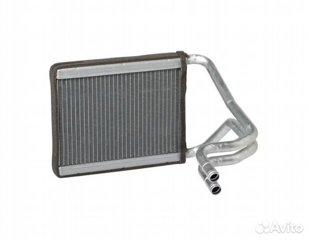 LRH08E2 Радиатор отоп. для а / м hyundai tucson (0