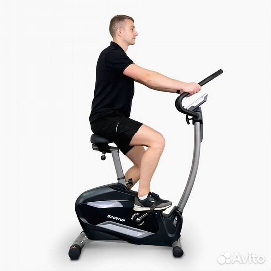 Велотренажер Sportop B800P+, вертикальный