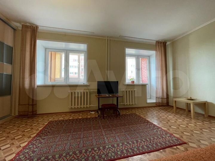 Квартира-студия, 31 м², 4/9 эт.