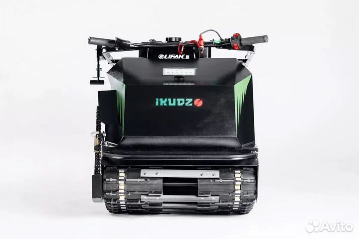 Мотобукс ikudzo-robin-subaru terrain 1500/600