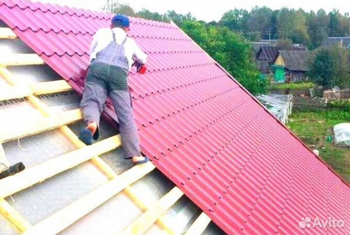 Бригада стройтелей